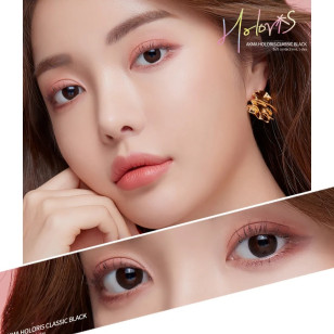 Lensme Akma 1Day – Holoris Classic Black 日拋 30片裝